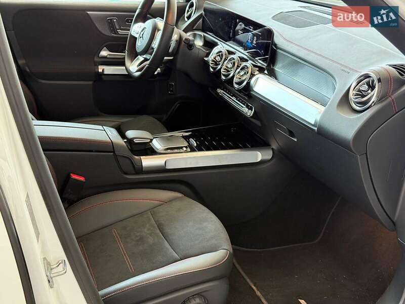 Внедорожник / Кроссовер Mercedes-Benz EQB 2021 в Одессе фото 26 Внедорожник / Кроссовер Mercedes-Benz EQB 2021 в Одессе