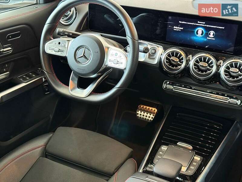 Внедорожник / Кроссовер Mercedes-Benz EQB 2021 в Одессе фото 30 Внедорожник / Кроссовер Mercedes-Benz EQB 2021 в Одессе