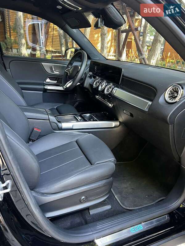 Внедорожник / Кроссовер Mercedes-Benz EQB 2024 в Одессе