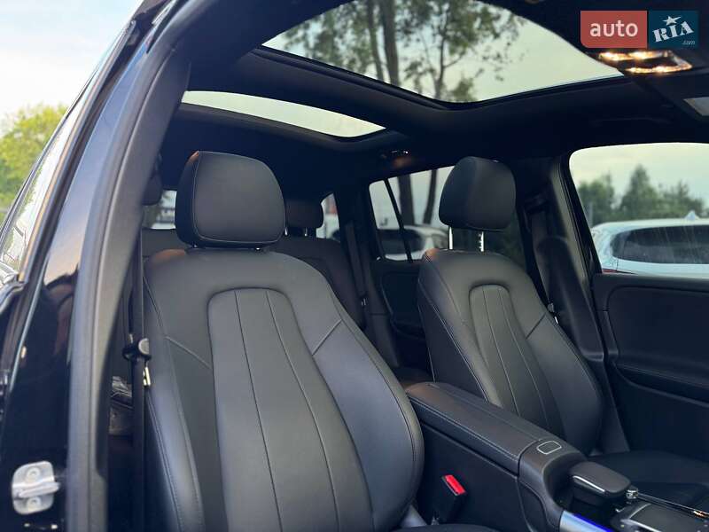 Внедорожник / Кроссовер Mercedes-Benz EQB 2023 в Львове