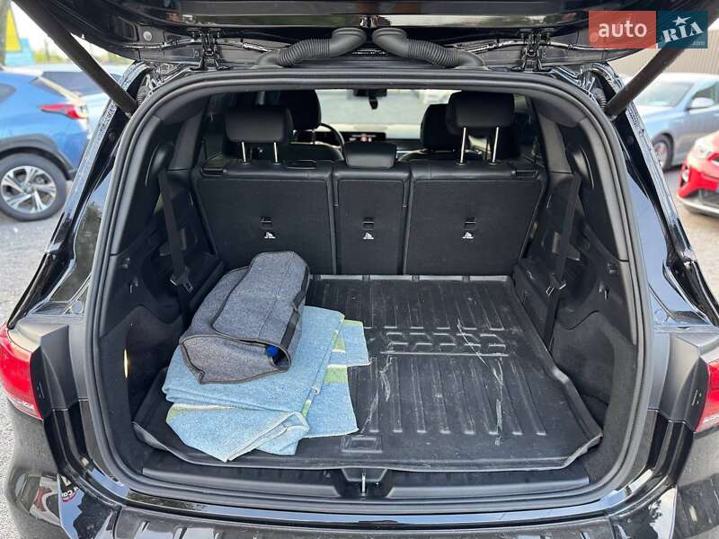 Внедорожник / Кроссовер Mercedes-Benz EQB 2023 в Львове