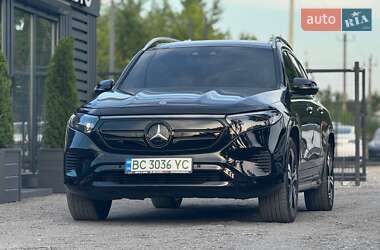 Позашляховик / Кросовер Mercedes-Benz EQB 2023 в Львові