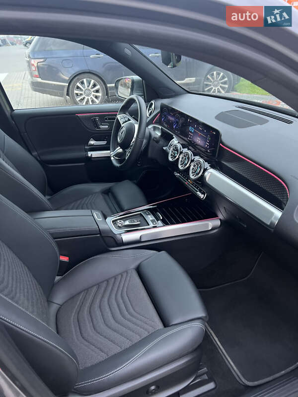 Позашляховик / Кросовер Mercedes-Benz EQB 2024 в Турці