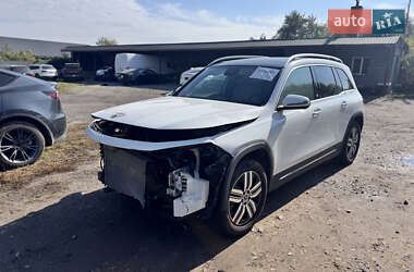 Внедорожник / Кроссовер Mercedes-Benz EQB 2023 в Ровно