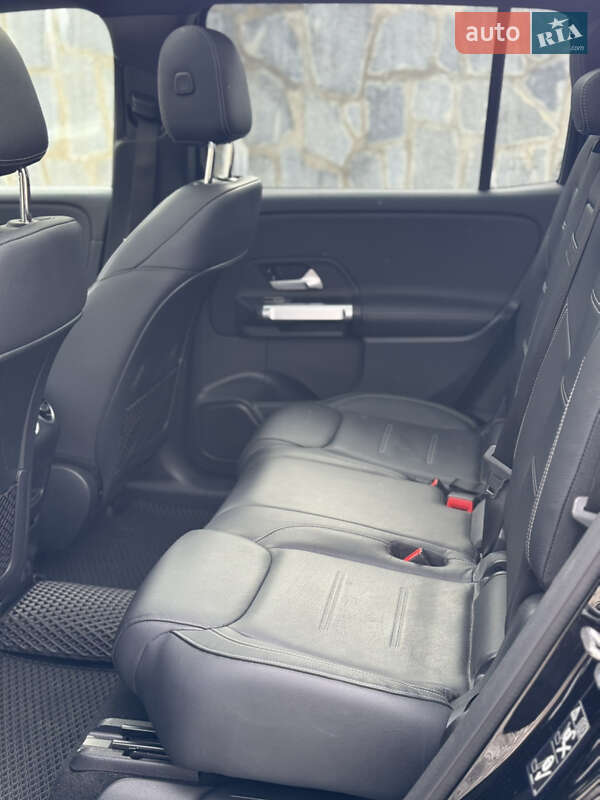 Внедорожник / Кроссовер Mercedes-Benz EQB 2022 в Киеве