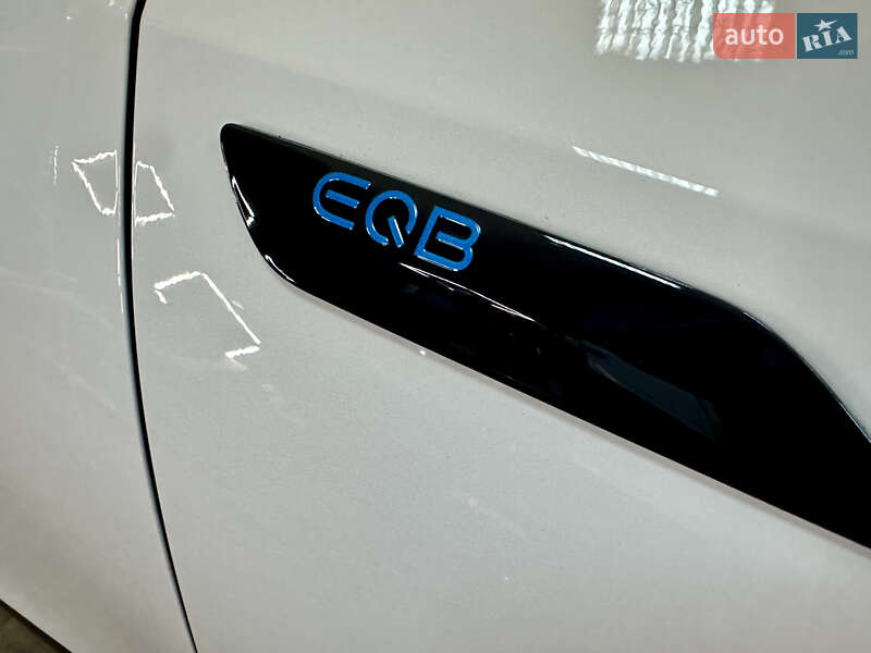 Внедорожник / Кроссовер Mercedes-Benz EQB 2022 в Киеве