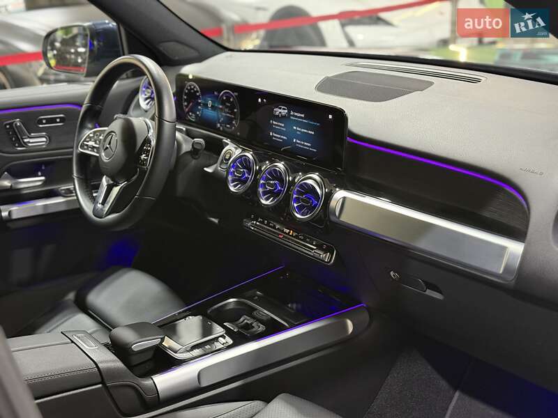 Внедорожник / Кроссовер Mercedes-Benz EQB 2022 в Киеве