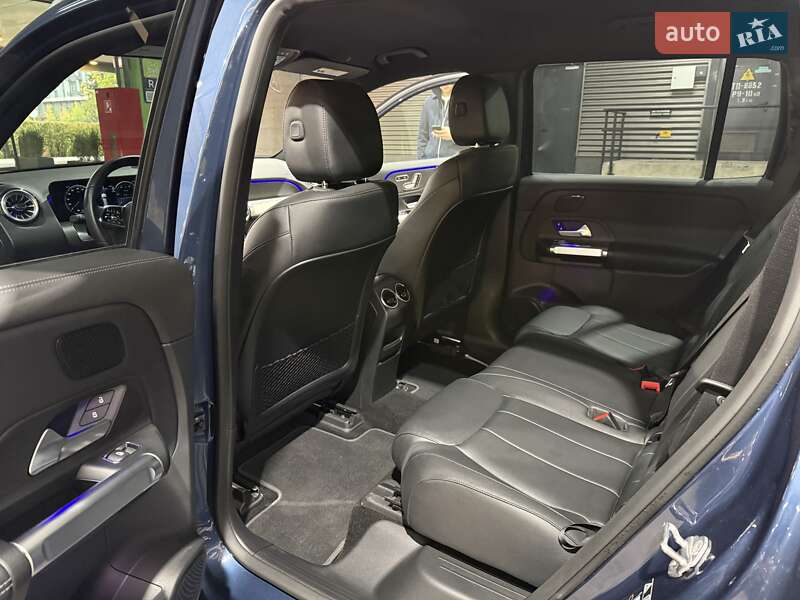 Внедорожник / Кроссовер Mercedes-Benz EQB 2022 в Киеве