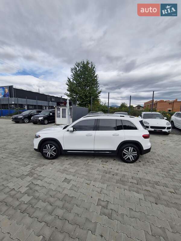 Внедорожник / Кроссовер Mercedes-Benz EQB 2023 в Ужгороде