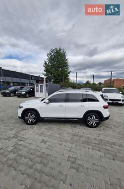 Внедорожник / Кроссовер Mercedes-Benz EQB 2023 в 