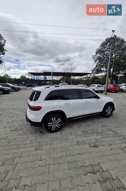 Внедорожник / Кроссовер Mercedes-Benz EQB 2023 в 