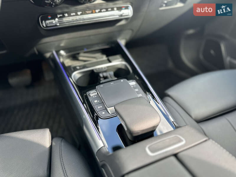 Позашляховик / Кросовер Mercedes-Benz EQB 2022 в Івано-Франківську