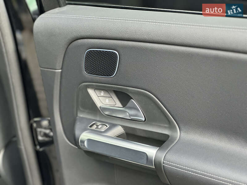 Позашляховик / Кросовер Mercedes-Benz EQB 2022 в Івано-Франківську