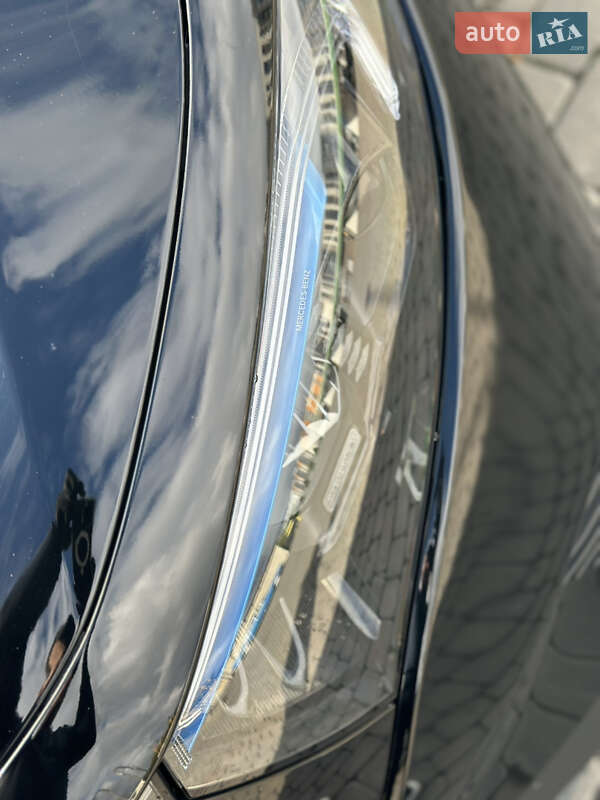 Позашляховик / Кросовер Mercedes-Benz EQB 2022 в Івано-Франківську