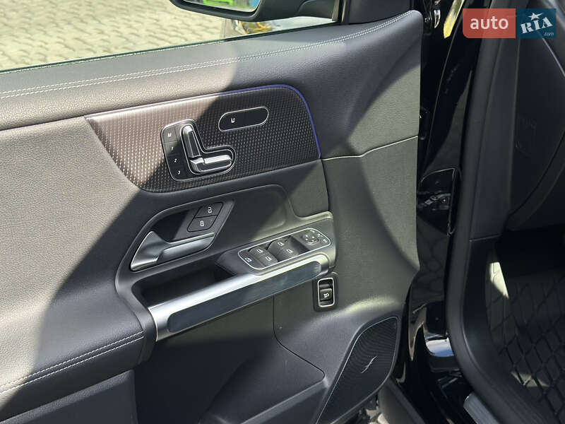 Позашляховик / Кросовер Mercedes-Benz EQB 2022 в Івано-Франківську