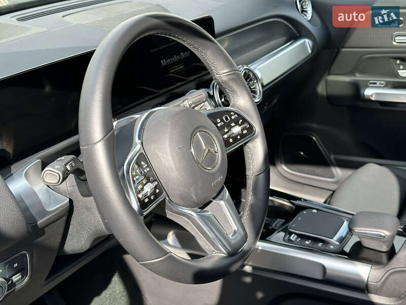 Позашляховик / Кросовер Mercedes-Benz EQB 2022 в Івано-Франківську