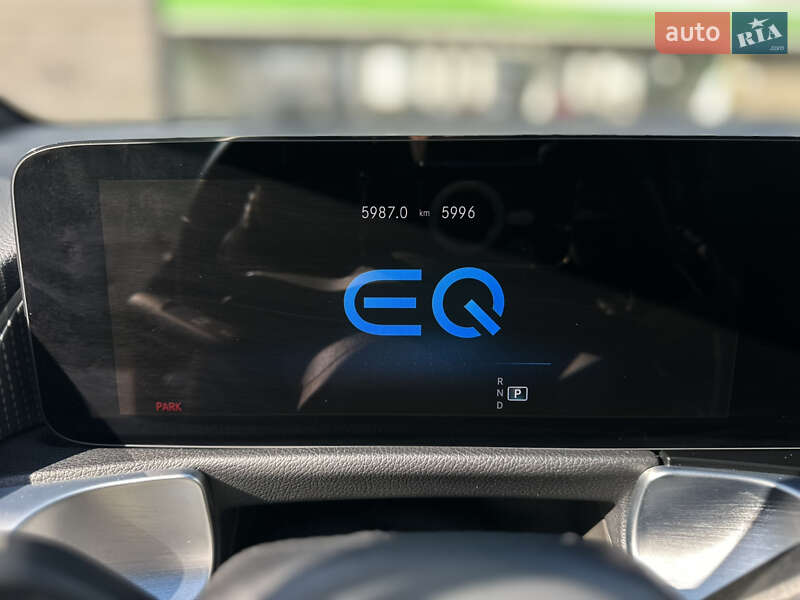 Позашляховик / Кросовер Mercedes-Benz EQB 2022 в Івано-Франківську