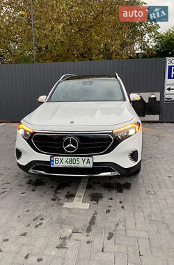 Mercedes-Benz EQB 2022
