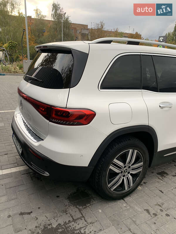 Внедорожник / Кроссовер Mercedes-Benz EQB 2022 в Каменец-Подольском фото 9 Внедорожник / Кроссовер Mercedes-Benz EQB 2022 в Каменец-Подольском