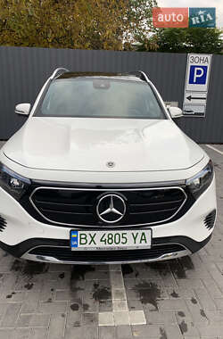 Внедорожник / Кроссовер Mercedes-Benz EQB 2022 в 