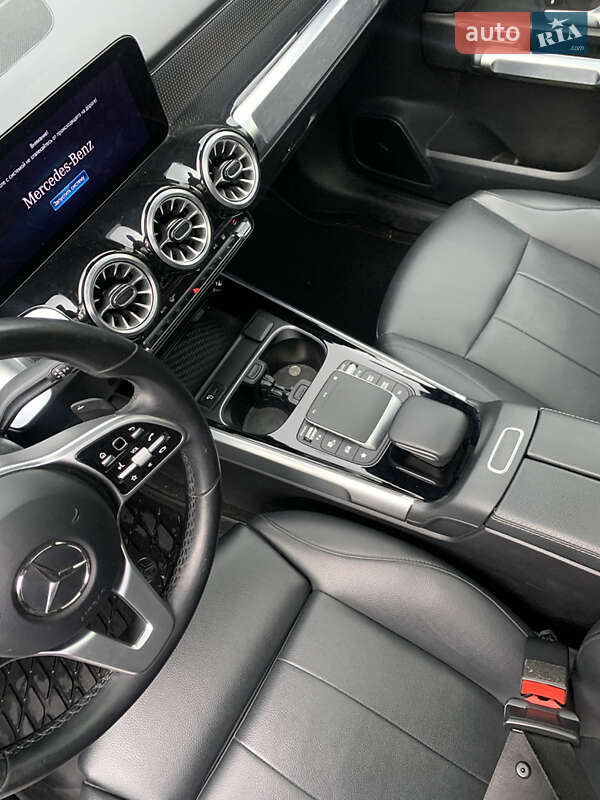Внедорожник / Кроссовер Mercedes-Benz EQB 2022 в Каменец-Подольском фото 12 Внедорожник / Кроссовер Mercedes-Benz EQB 2022 в Каменец-Подольском