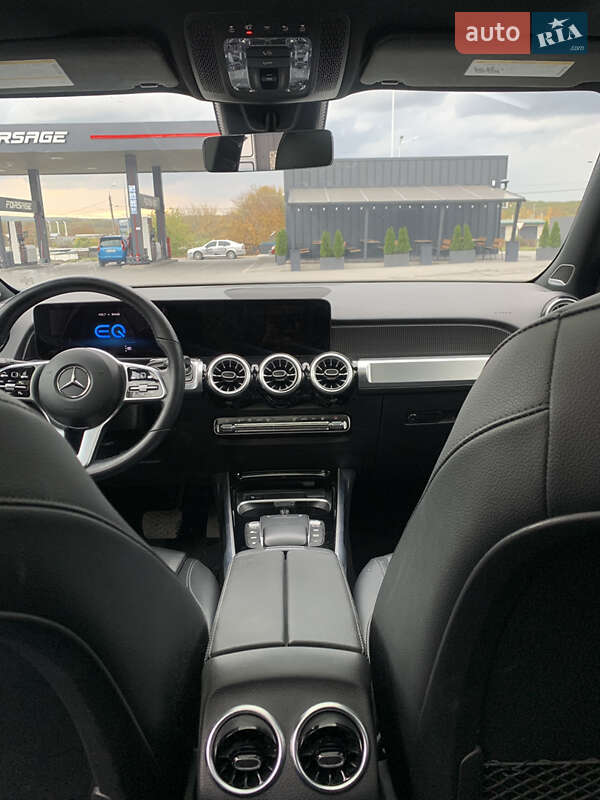 Внедорожник / Кроссовер Mercedes-Benz EQB 2022 в Каменец-Подольском фото 17 Внедорожник / Кроссовер Mercedes-Benz EQB 2022 в Каменец-Подольском