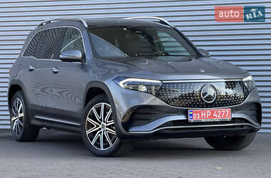 Mercedes-Benz EQB 2025