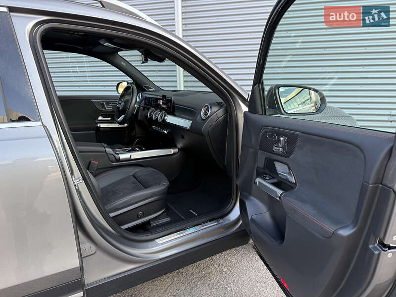 Внедорожник / Кроссовер Mercedes-Benz EQB 2025 в Ровно фото 34 Внедорожник / Кроссовер Mercedes-Benz EQB 2025 в Ровно