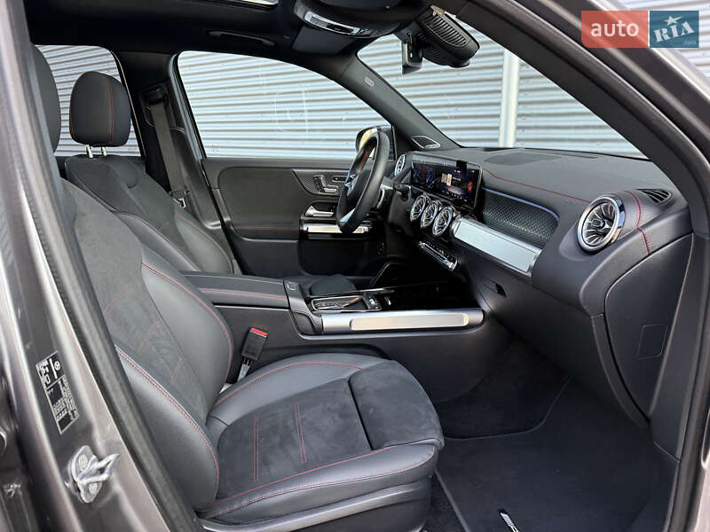 Внедорожник / Кроссовер Mercedes-Benz EQB 2025 в Ровно фото 39 Внедорожник / Кроссовер Mercedes-Benz EQB 2025 в Ровно