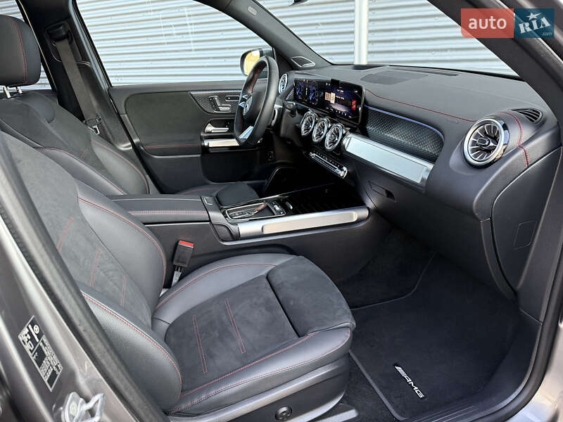 Внедорожник / Кроссовер Mercedes-Benz EQB 2025 в Ровно фото 49 Внедорожник / Кроссовер Mercedes-Benz EQB 2025 в Ровно