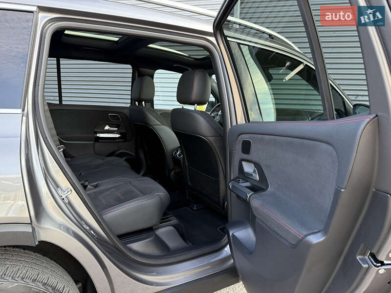 Внедорожник / Кроссовер Mercedes-Benz EQB 2025 в Ровно фото 54 Внедорожник / Кроссовер Mercedes-Benz EQB 2025 в Ровно