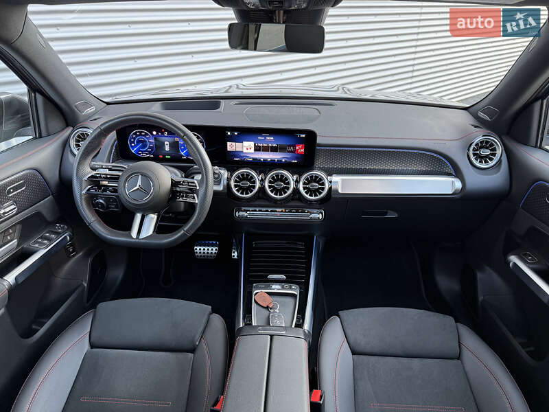 Внедорожник / Кроссовер Mercedes-Benz EQB 2025 в Ровно фото 59 Внедорожник / Кроссовер Mercedes-Benz EQB 2025 в Ровно