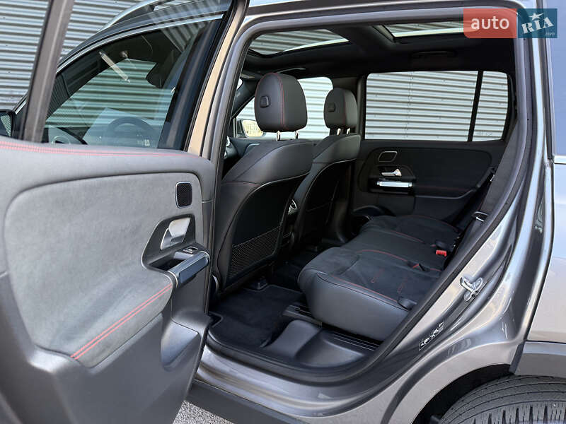 Внедорожник / Кроссовер Mercedes-Benz EQB 2025 в Ровно фото 74 Внедорожник / Кроссовер Mercedes-Benz EQB 2025 в Ровно