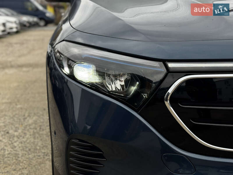 Позашляховик / Кросовер Mercedes-Benz EQB 2023 в Житомирі фото 9 Позашляховик / Кросовер Mercedes-Benz EQB 2023 в Житомирі