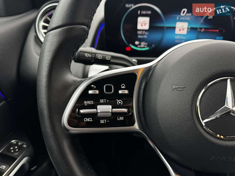 Позашляховик / Кросовер Mercedes-Benz EQB 2023 в Житомирі фото 30 Позашляховик / Кросовер Mercedes-Benz EQB 2023 в Житомирі