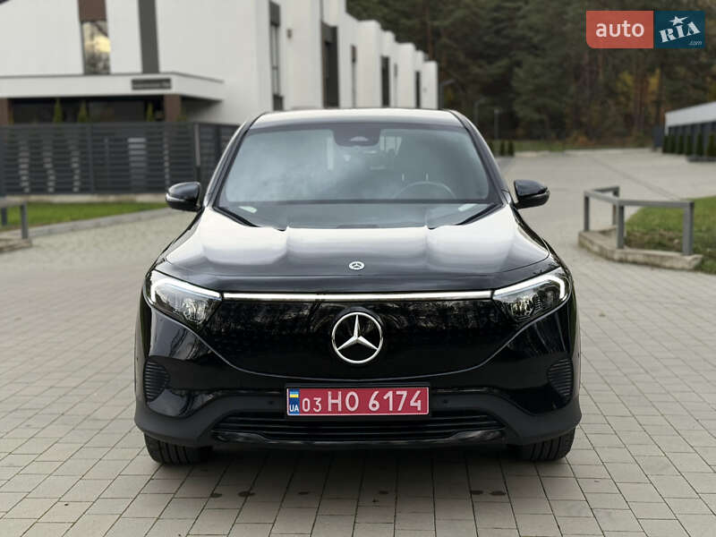 Позашляховик / Кросовер Mercedes-Benz EQB 2024 в Ковелі фото 19 Позашляховик / Кросовер Mercedes-Benz EQB 2024 в Ковелі