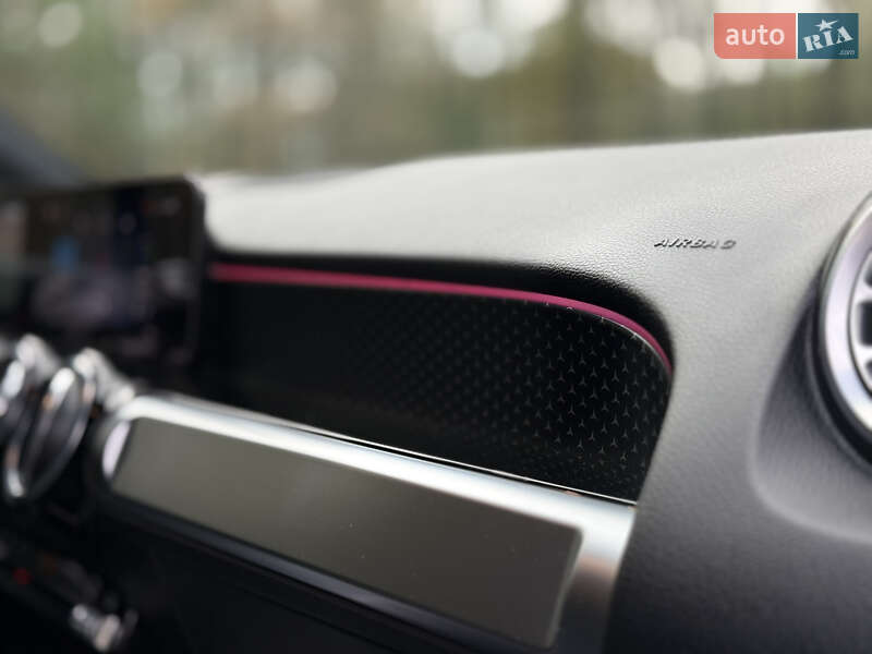 Позашляховик / Кросовер Mercedes-Benz EQB 2024 в Ковелі фото 24 Позашляховик / Кросовер Mercedes-Benz EQB 2024 в Ковелі