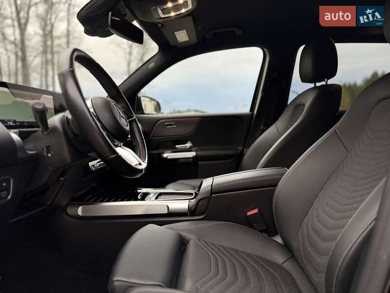 Позашляховик / Кросовер Mercedes-Benz EQB 2024 в Ковелі фото 27 Позашляховик / Кросовер Mercedes-Benz EQB 2024 в Ковелі