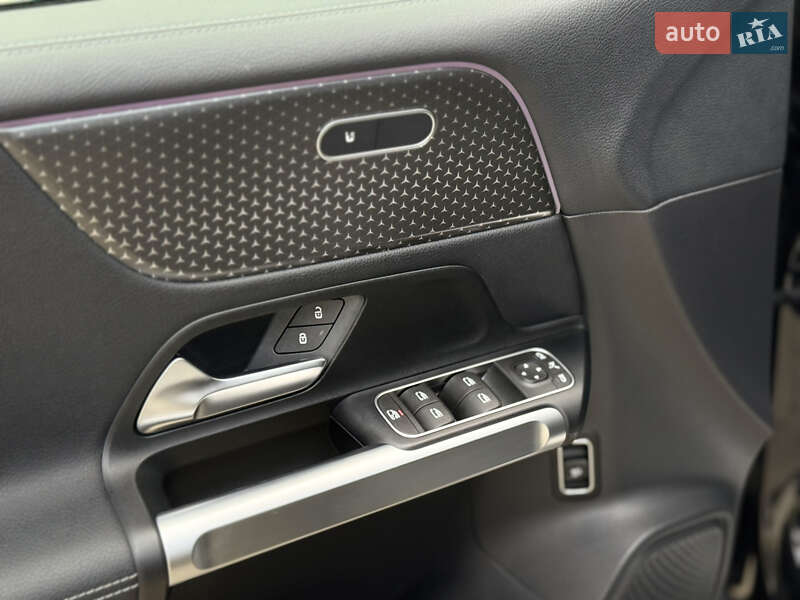 Позашляховик / Кросовер Mercedes-Benz EQB 2024 в Ковелі фото 32 Позашляховик / Кросовер Mercedes-Benz EQB 2024 в Ковелі