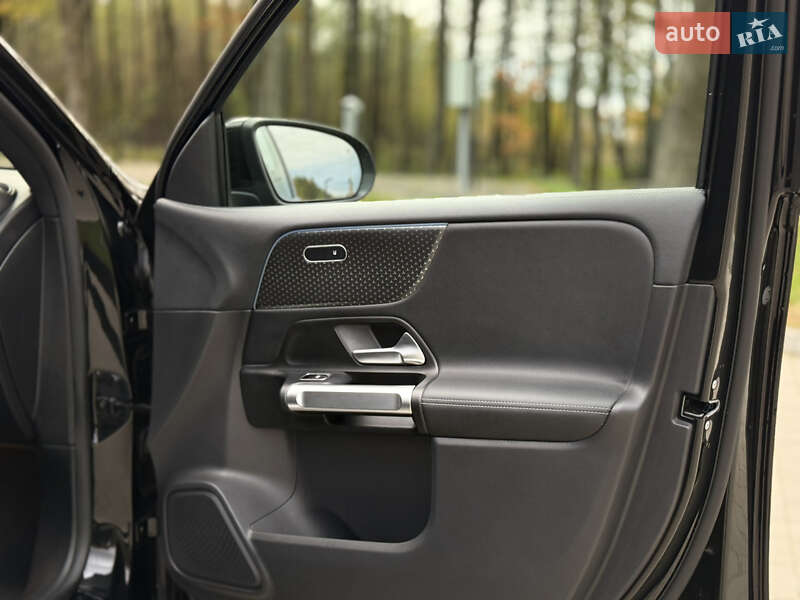 Позашляховик / Кросовер Mercedes-Benz EQB 2024 в Ковелі фото 42 Позашляховик / Кросовер Mercedes-Benz EQB 2024 в Ковелі