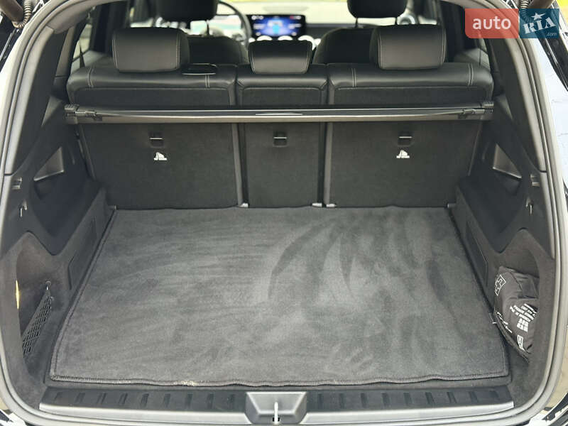 Позашляховик / Кросовер Mercedes-Benz EQB 2024 в Ковелі фото 52 Позашляховик / Кросовер Mercedes-Benz EQB 2024 в Ковелі