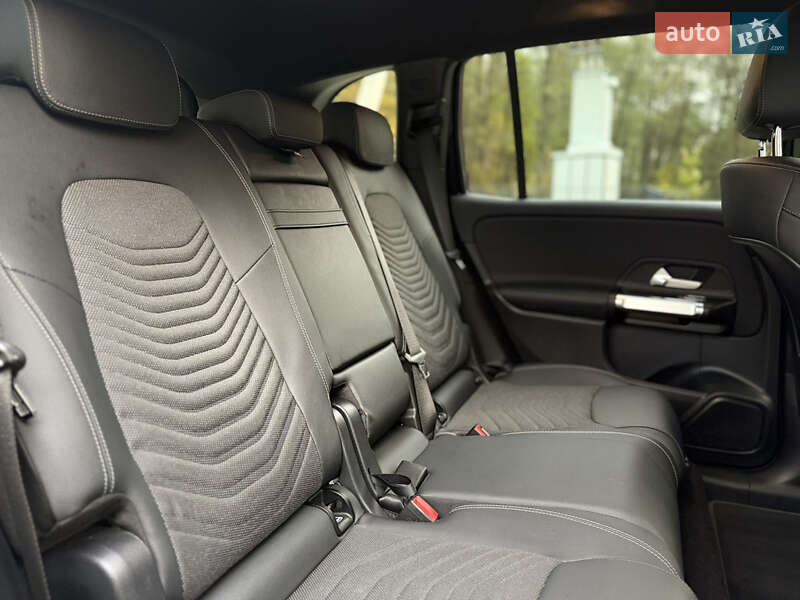 Позашляховик / Кросовер Mercedes-Benz EQB 2024 в Ковелі фото 57 Позашляховик / Кросовер Mercedes-Benz EQB 2024 в Ковелі