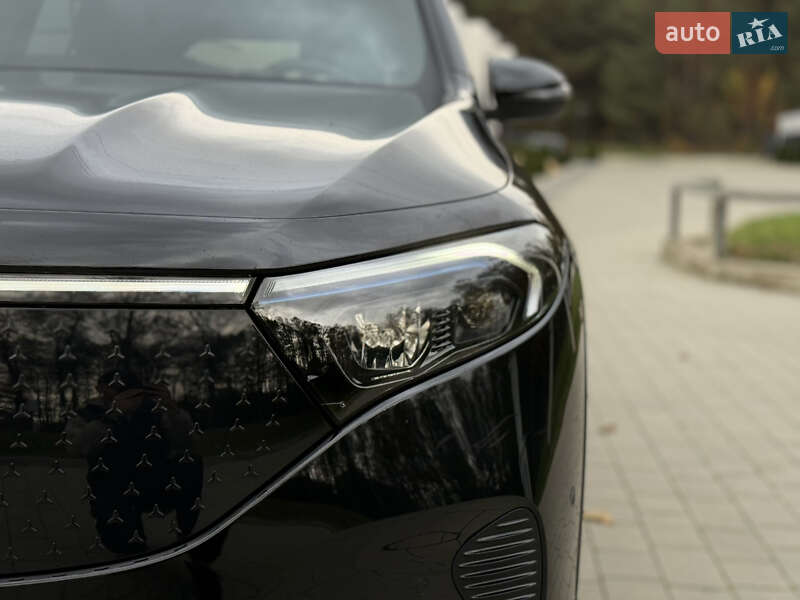 Позашляховик / Кросовер Mercedes-Benz EQB 2024 в Ковелі фото 71 Позашляховик / Кросовер Mercedes-Benz EQB 2024 в Ковелі