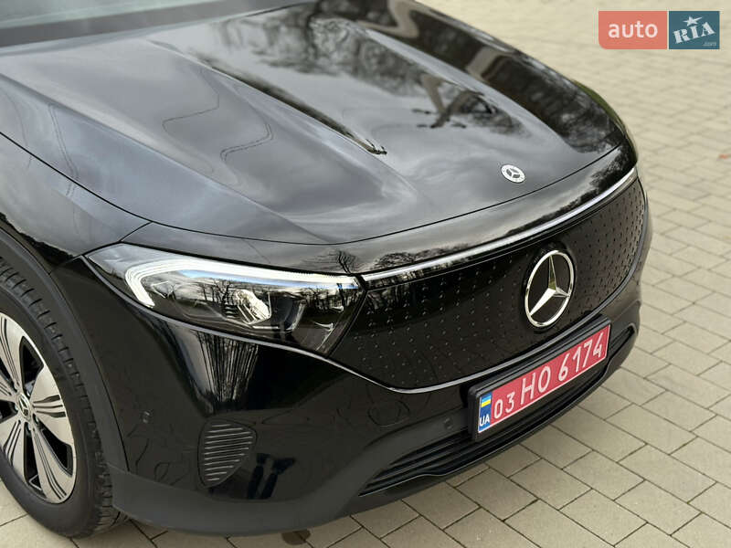 Позашляховик / Кросовер Mercedes-Benz EQB 2024 в Ковелі фото 75 Позашляховик / Кросовер Mercedes-Benz EQB 2024 в Ковелі