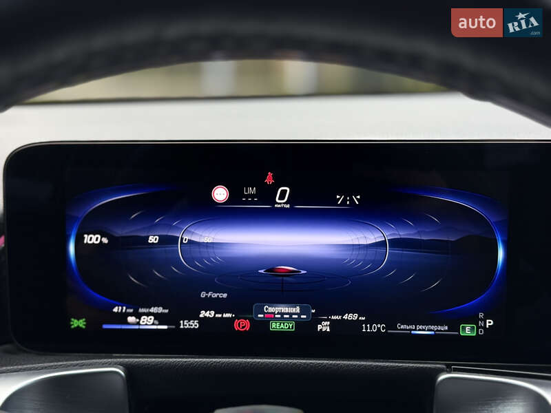 Позашляховик / Кросовер Mercedes-Benz EQB 2024 в Ковелі фото 95 Позашляховик / Кросовер Mercedes-Benz EQB 2024 в Ковелі