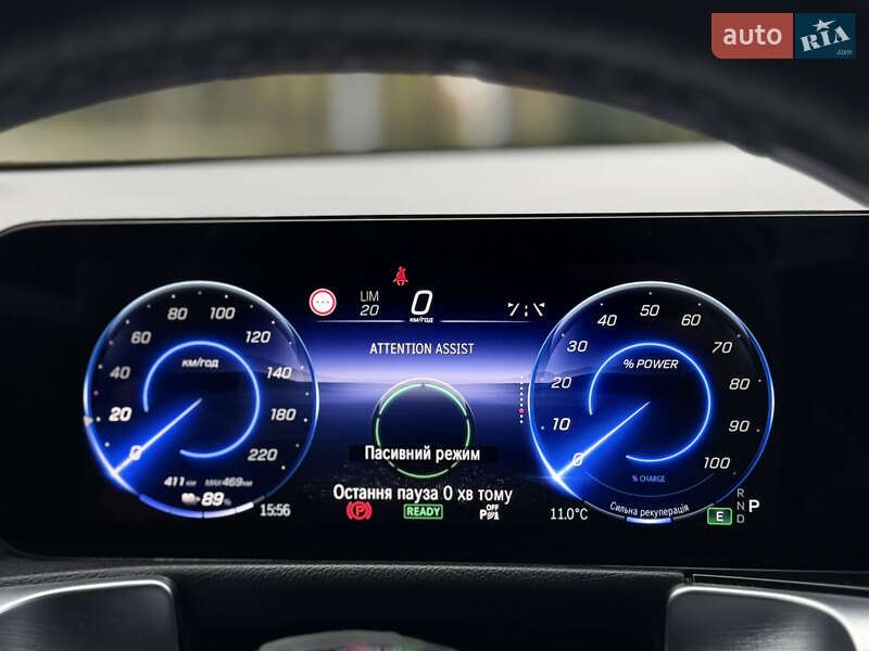 Позашляховик / Кросовер Mercedes-Benz EQB 2024 в Ковелі фото 102 Позашляховик / Кросовер Mercedes-Benz EQB 2024 в Ковелі