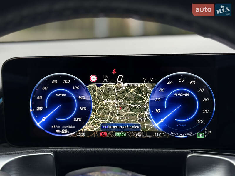 Позашляховик / Кросовер Mercedes-Benz EQB 2024 в Ковелі фото 104 Позашляховик / Кросовер Mercedes-Benz EQB 2024 в Ковелі