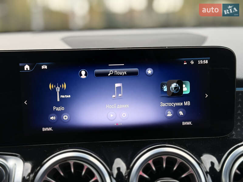 Позашляховик / Кросовер Mercedes-Benz EQB 2024 в Ковелі фото 115 Позашляховик / Кросовер Mercedes-Benz EQB 2024 в Ковелі