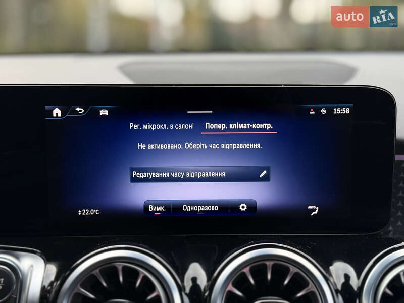 Позашляховик / Кросовер Mercedes-Benz EQB 2024 в Ковелі фото 120 Позашляховик / Кросовер Mercedes-Benz EQB 2024 в Ковелі