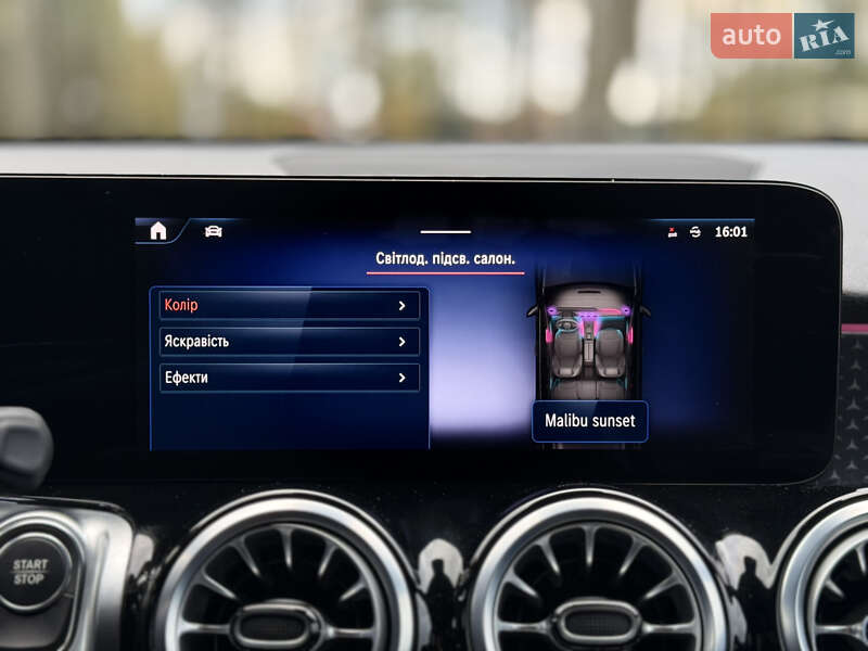 Позашляховик / Кросовер Mercedes-Benz EQB 2024 в Ковелі фото 130 Позашляховик / Кросовер Mercedes-Benz EQB 2024 в Ковелі